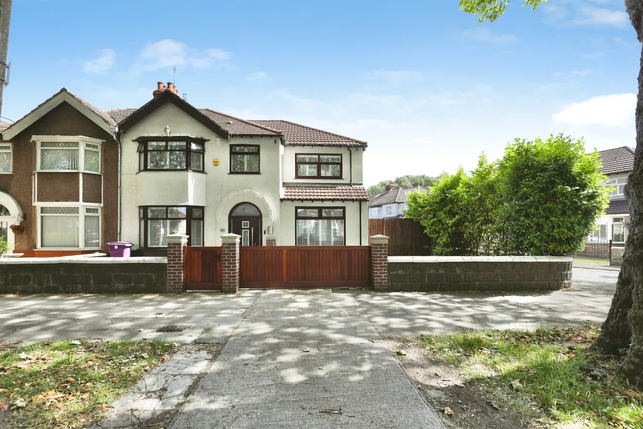 4 bed house for sale, Brodie Avenue, Liverpool, L19