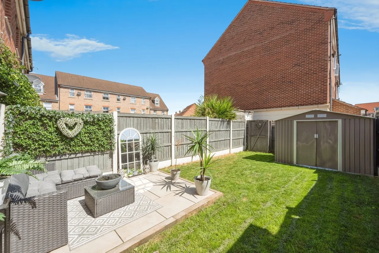 Scotsman Drive, Doncaster, South Yorkshire, DN5, photo 4