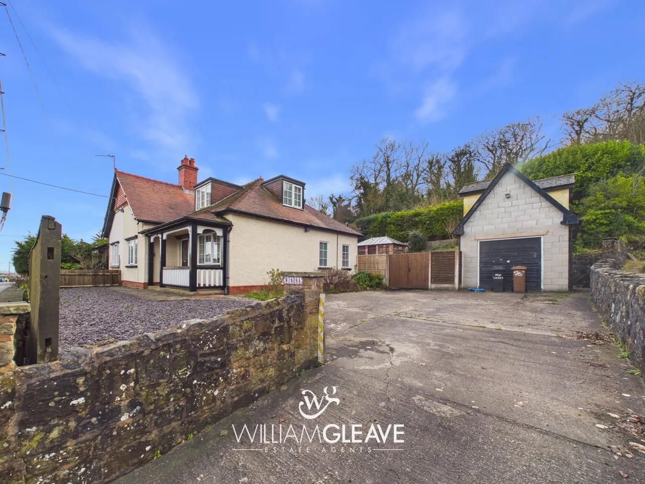 3 bed house for sale — Holway Road, Holywell, Flintshire, CH8 7NN