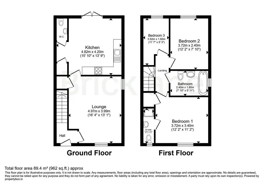Priestley Field Avenue, Little Dunmow, CM6, photo 11