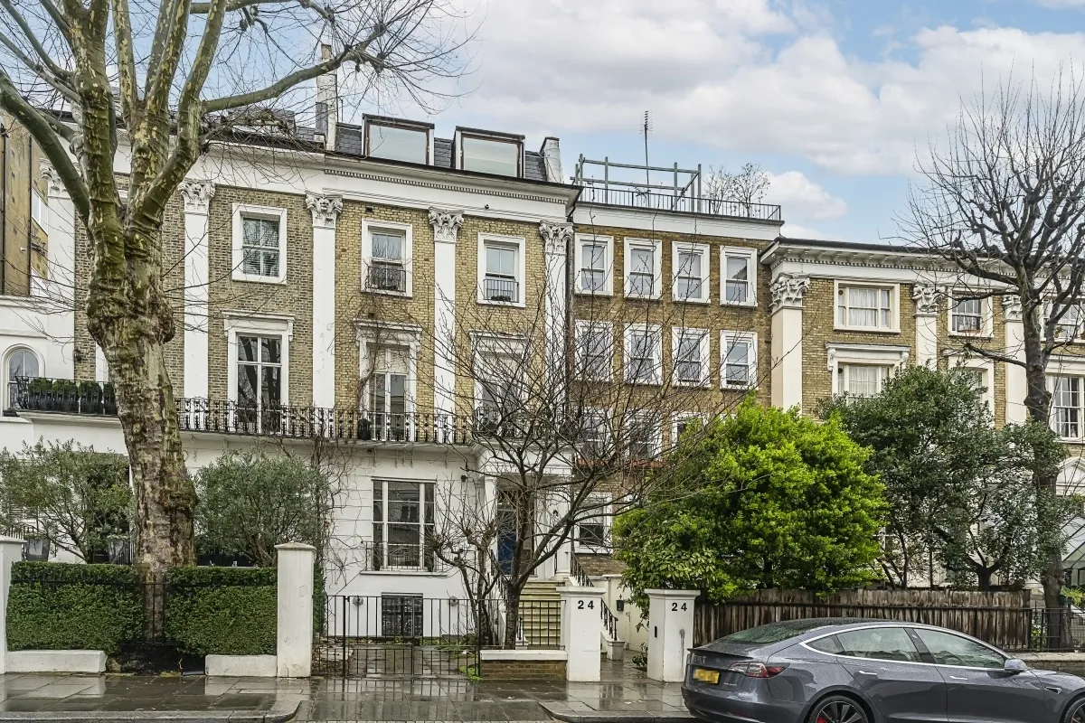 Pembridge Villas London W11, photo 9