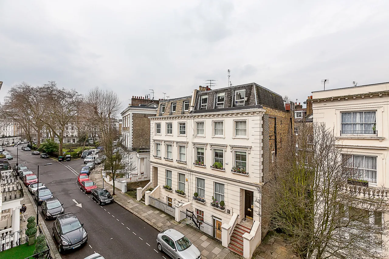 12 bed house for sale — 1a Westbourne Gardens, London