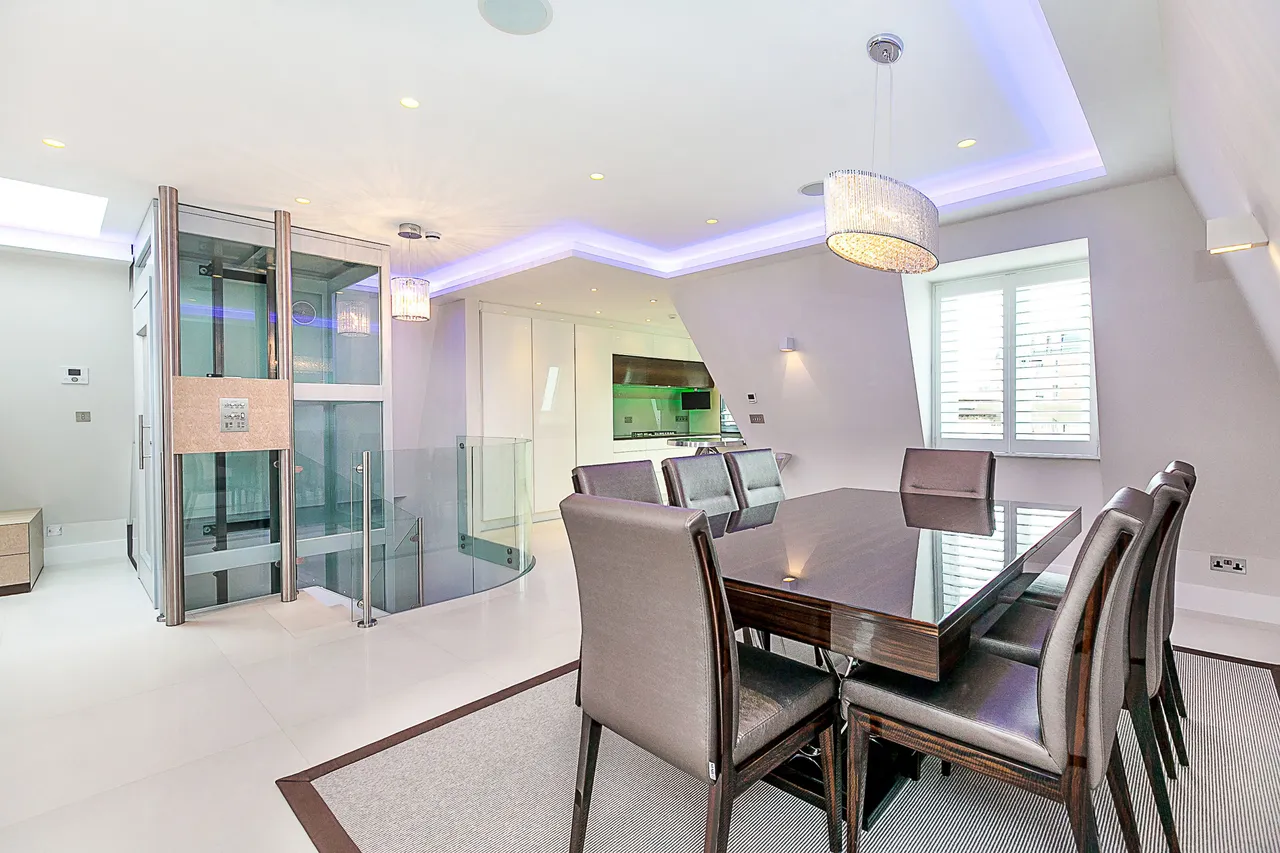 1a Westbourne Gardens, London, photo 6