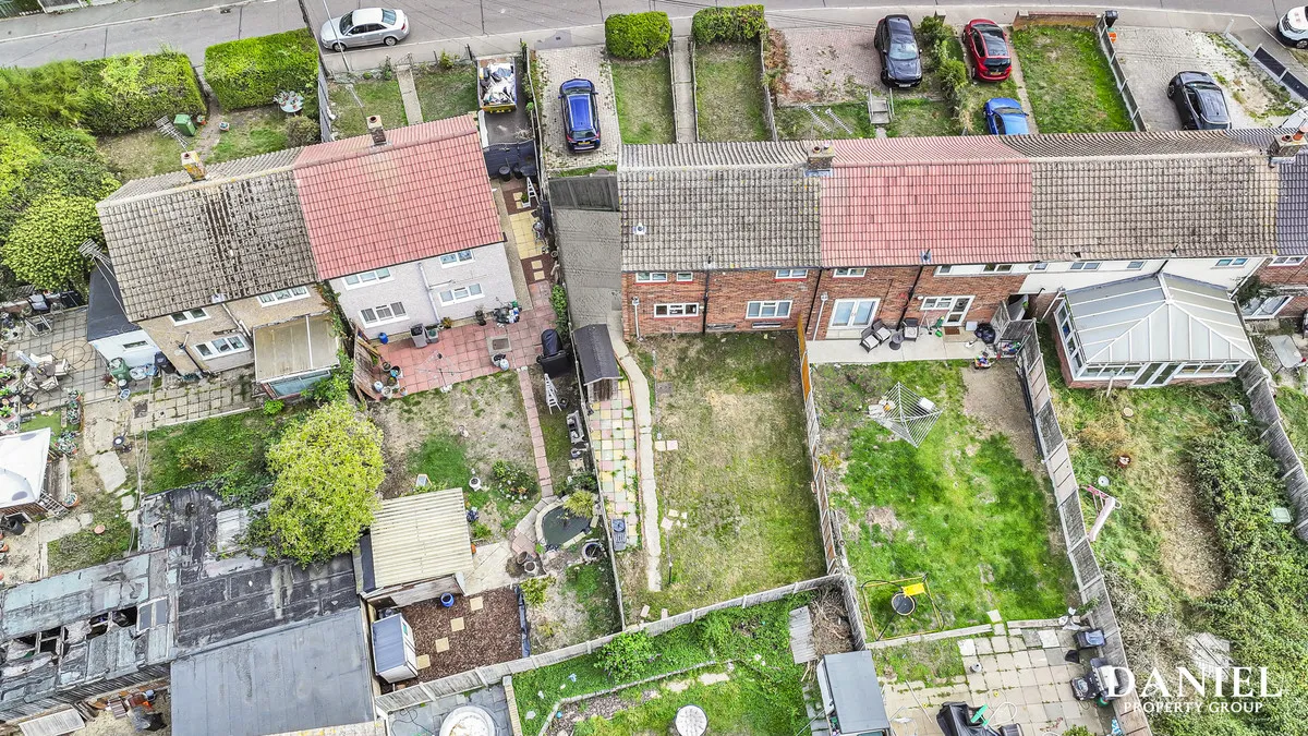 Kathleen Ferrier Crescent, Laindon, SS15, photo 28