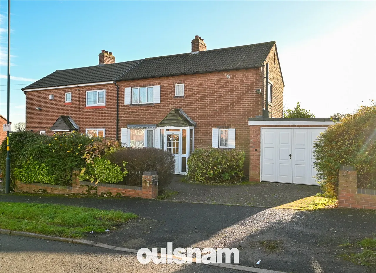 2 bed house for sale — Nuthurst Road, West Heath, Birmingham, B31 4TD