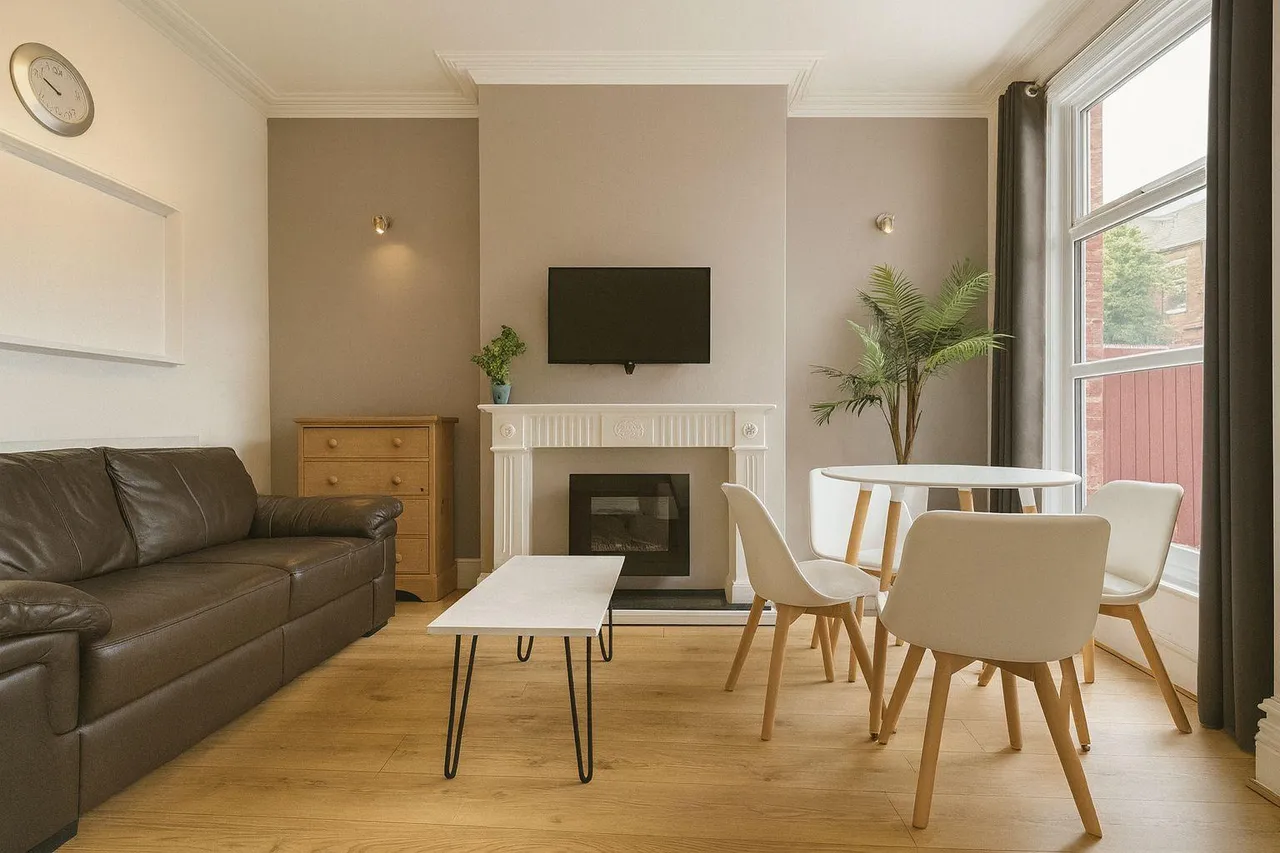 4 bed house to rent, Etwall Street, Derby, DE22
