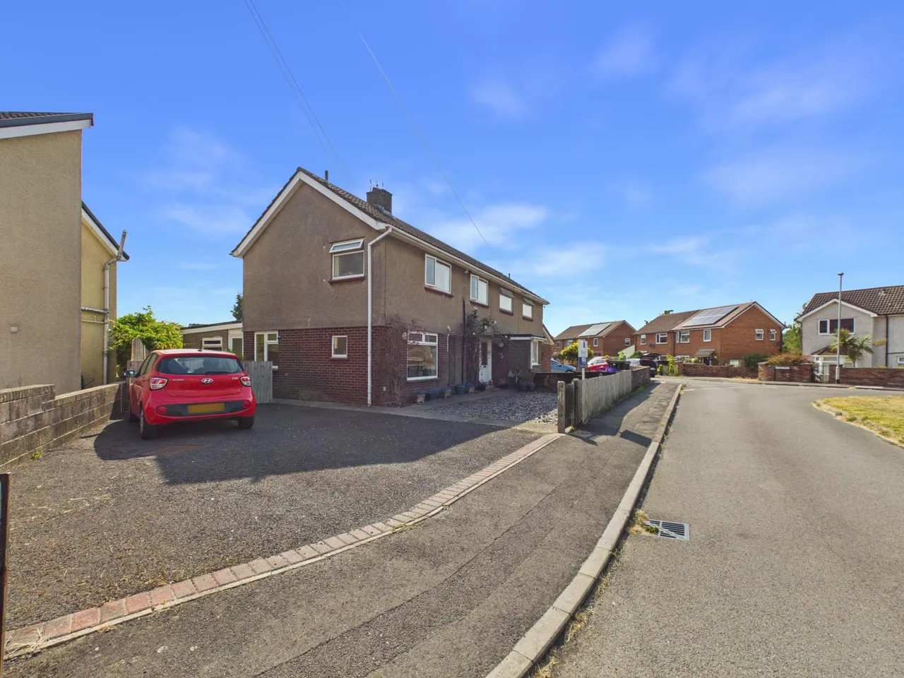 3 bed house for sale, Meadway, Caldicot, NP26