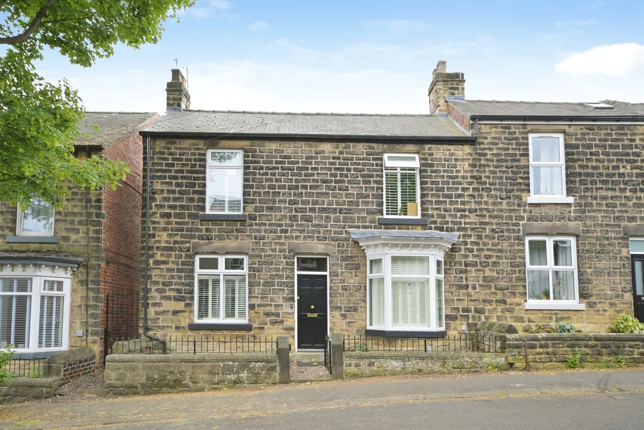 3 bed house for sale — Shepperson Road, Sheffield