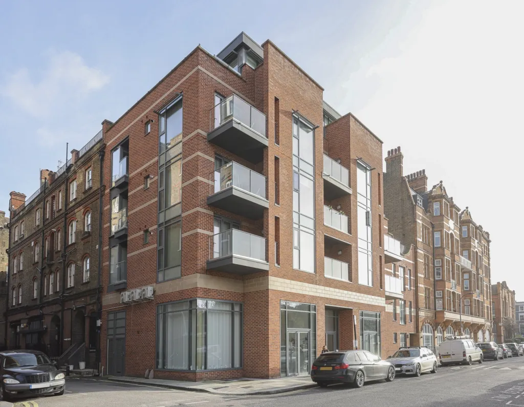 1 bed flat for sale, Avonmore Road, West Kensington, W14
