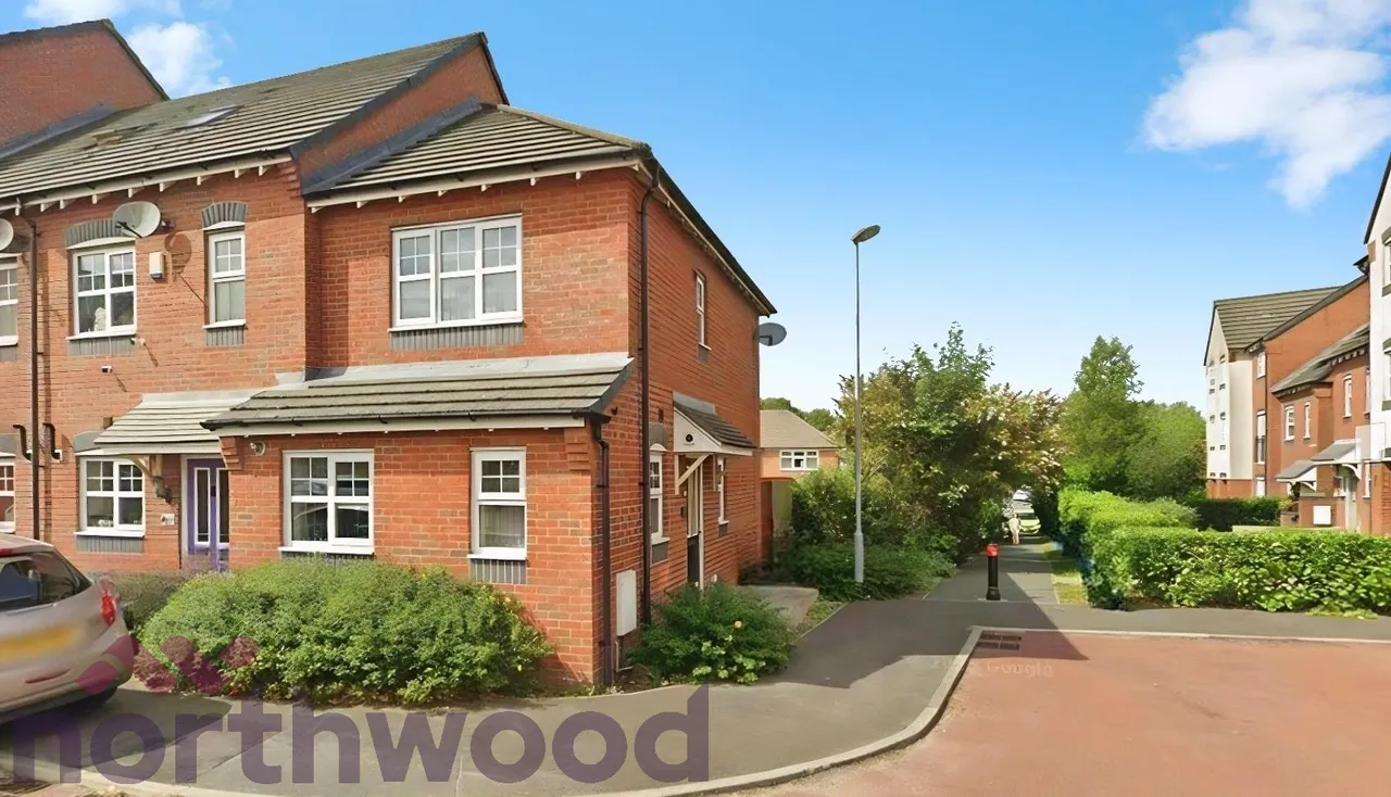 2 bed house for sale, Calgarth Avenue, Warrington, WA5