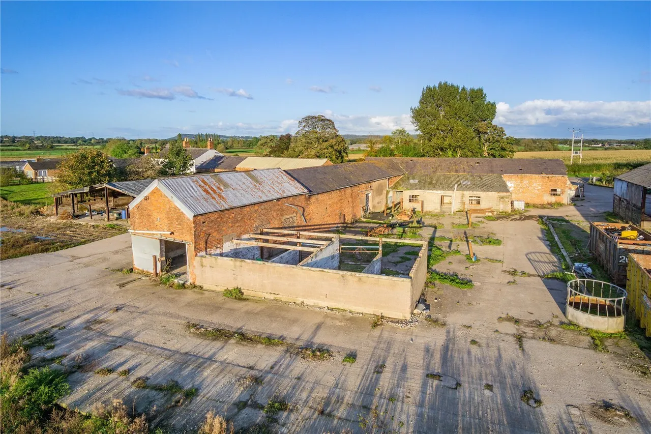 property for sale, Station Road, Little Barrow, CH3