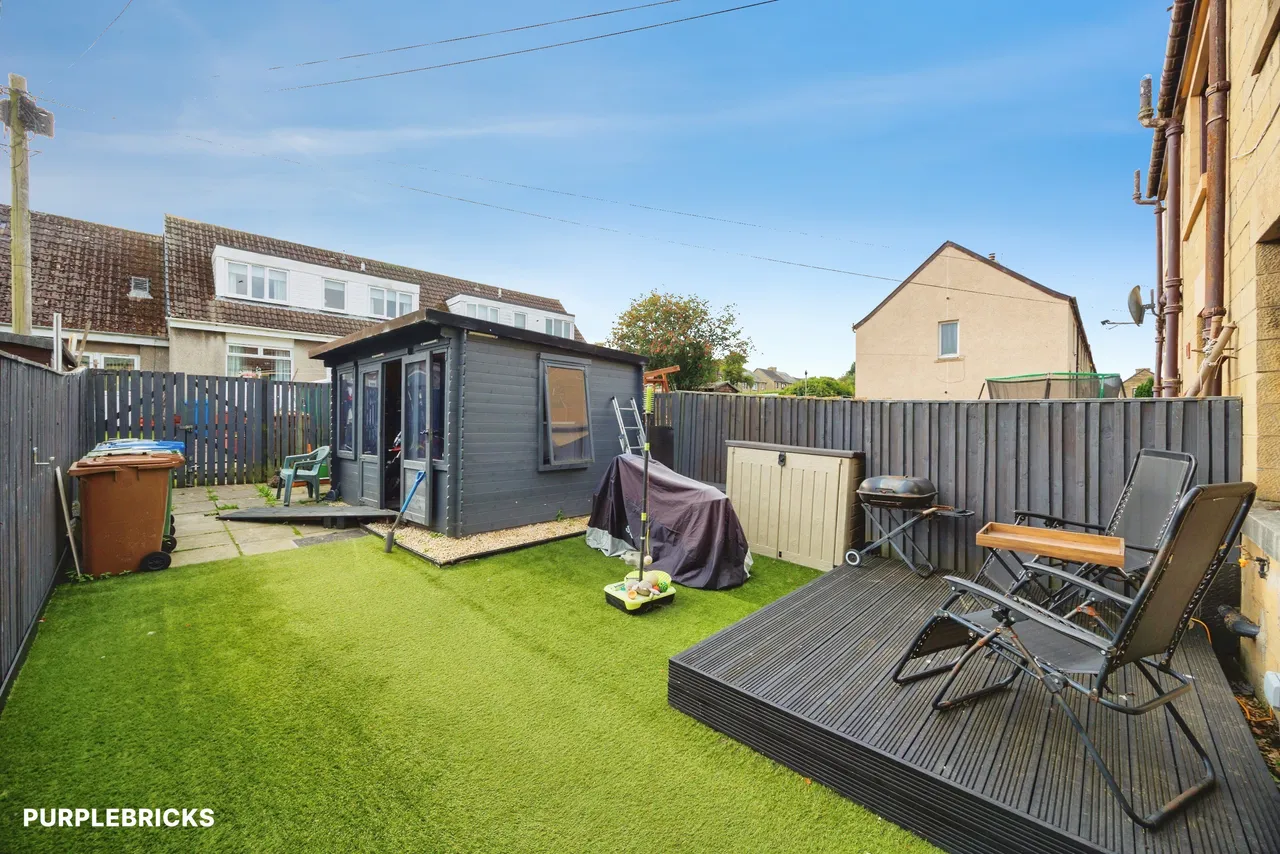 Polbeth Crescent, West Calder, EH55, photo 26