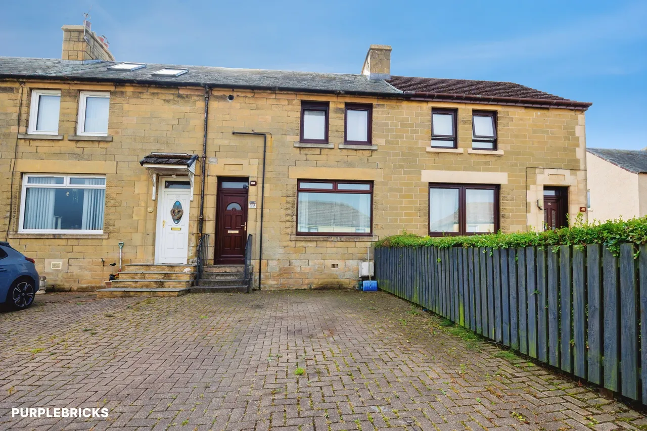 2 bed house for sale, Polbeth Crescent, West Calder, EH55