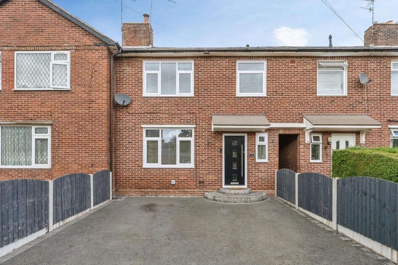 3 bed property for sale, Romney Way, Little Neston, CH64