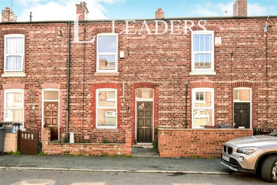 3 bed house to rent, St. Georges Road, Manchester, M14