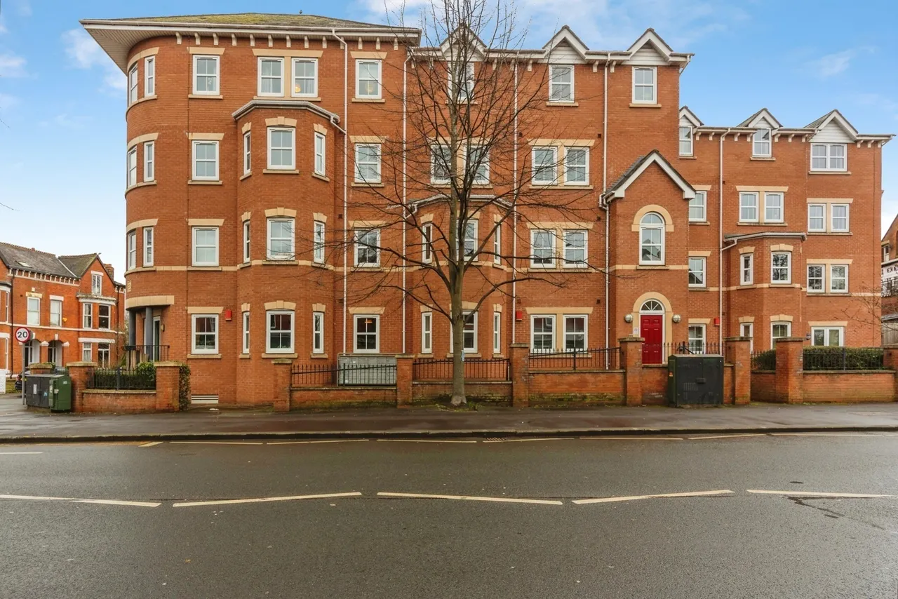 Wilbraham Road, Chorlton, Greater Manchester, M21, photo 20