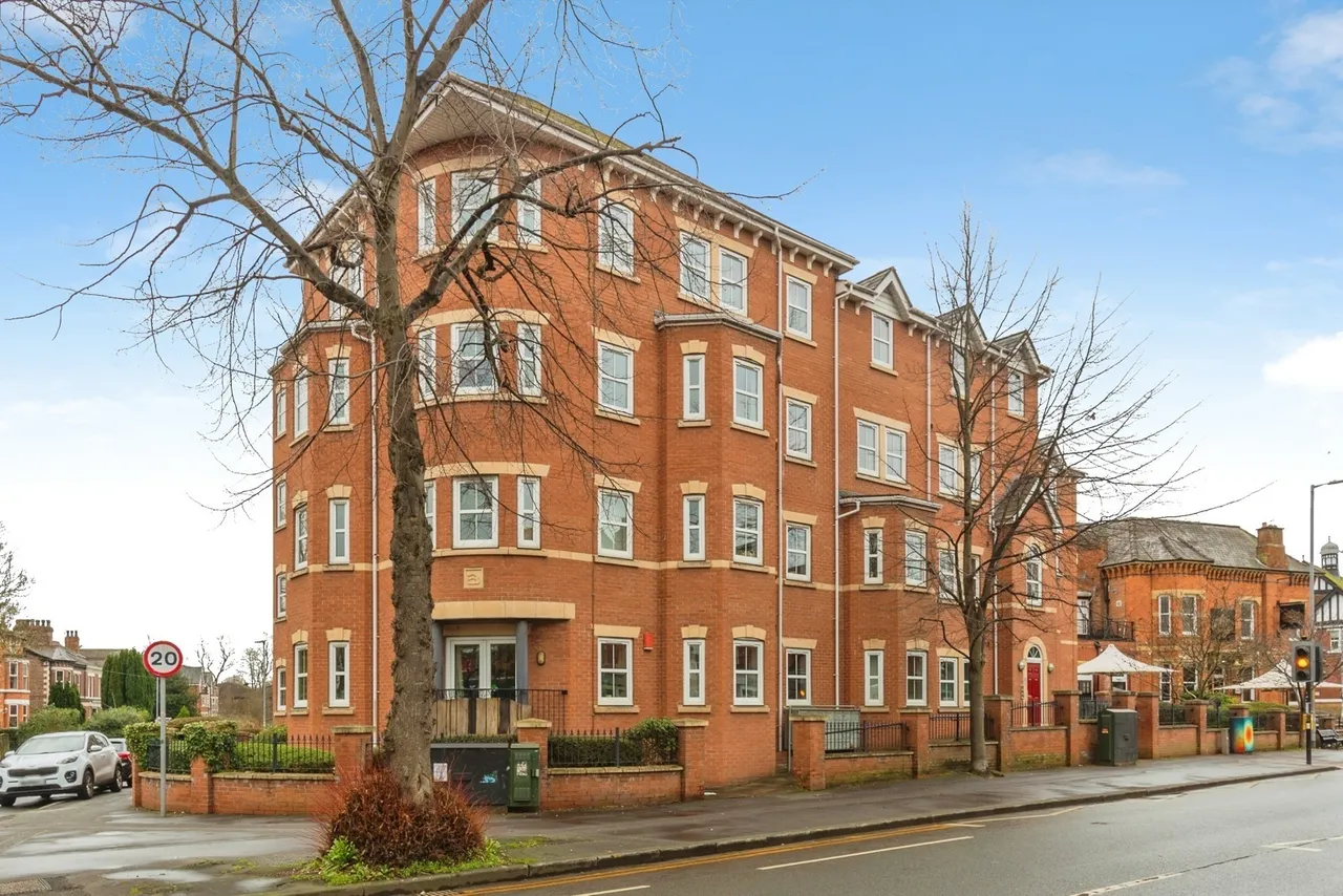 2 bed flat for sale — Wilbraham Road, Chorlton, Greater Manchester, M21
