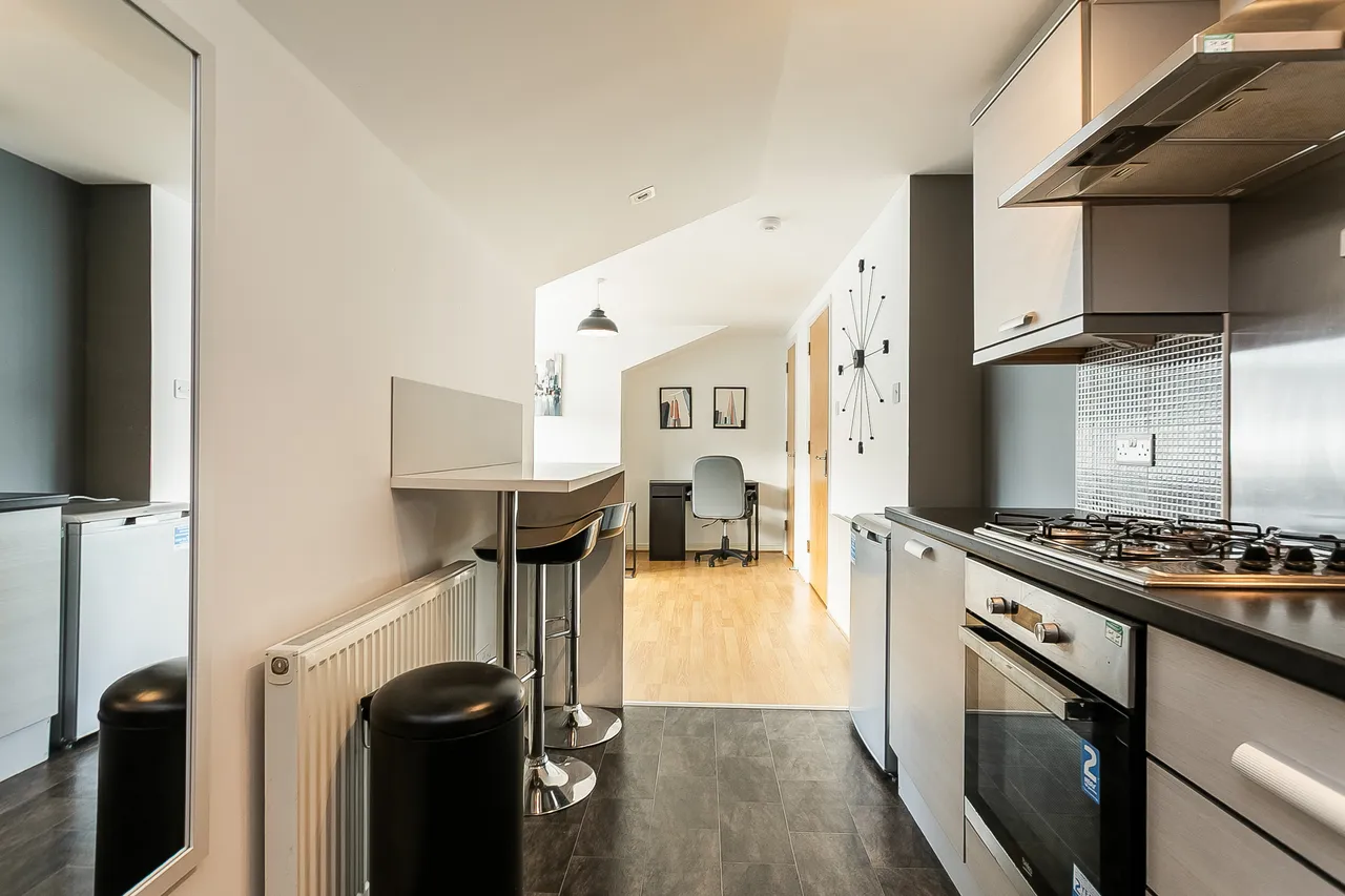 Allanfield Place, Edinburgh, EH7, photo 9