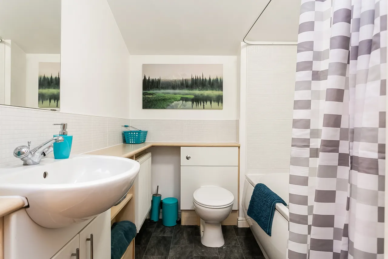 Allanfield Place, Edinburgh, EH7, photo 14