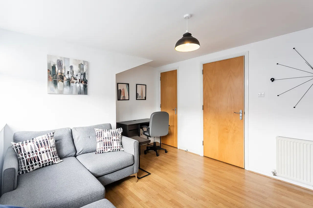Allanfield Place, Edinburgh, EH7, photo 5