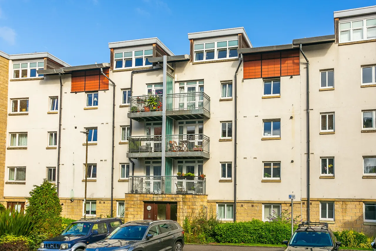 1 bed flat for sale, Allanfield Place, Edinburgh, EH7