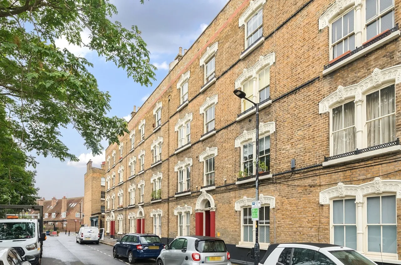 Amelia Street, London, SE17, photo 5