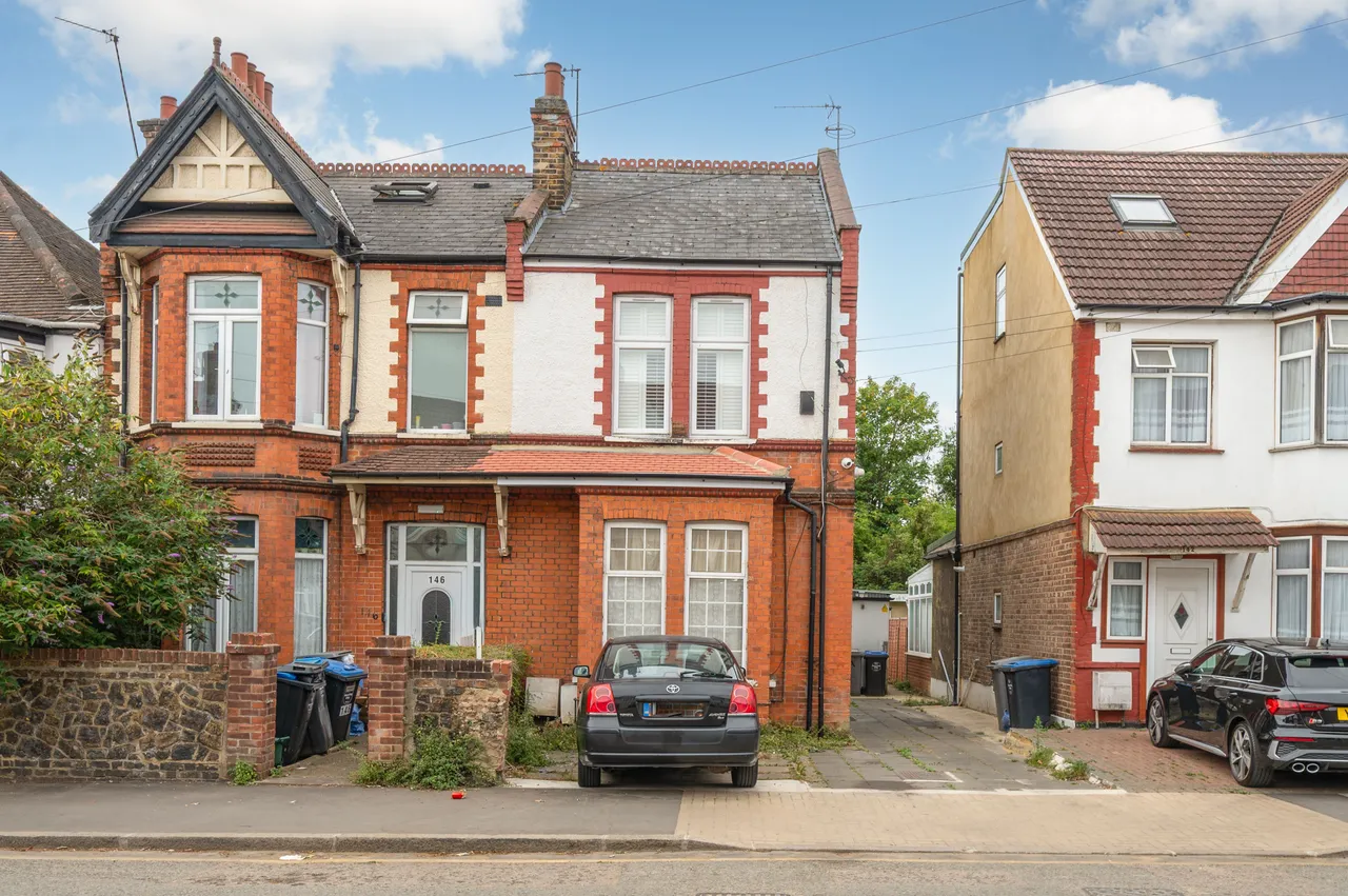 Flat 1, 144 London Road, Wembley, photo 4