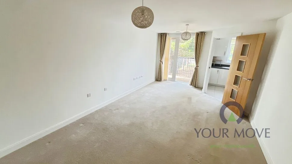 1 bed flat for sale, High View, Bedford, MK41