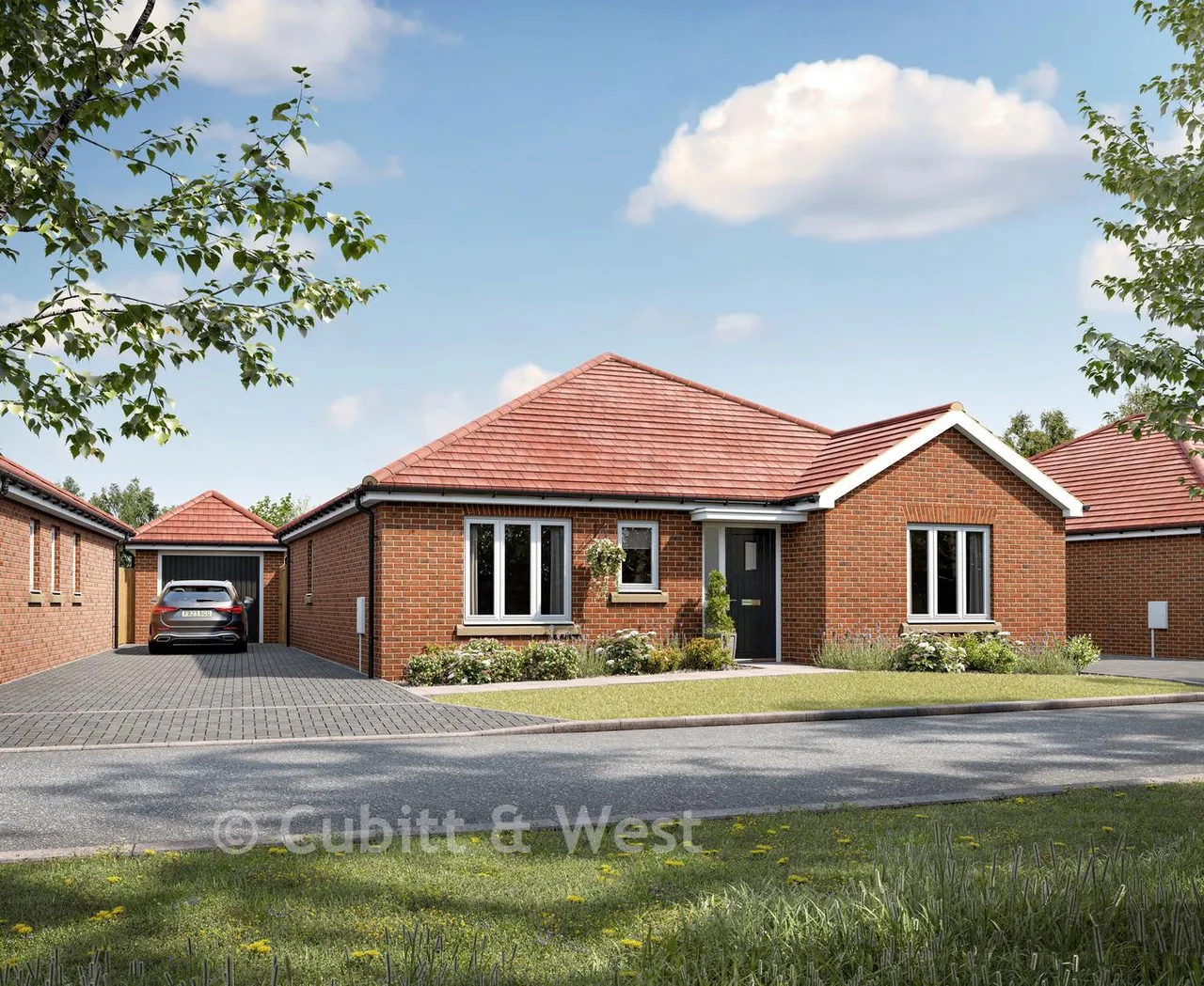 3 bed house for sale, Wittering Place, West Wittering, PO20
