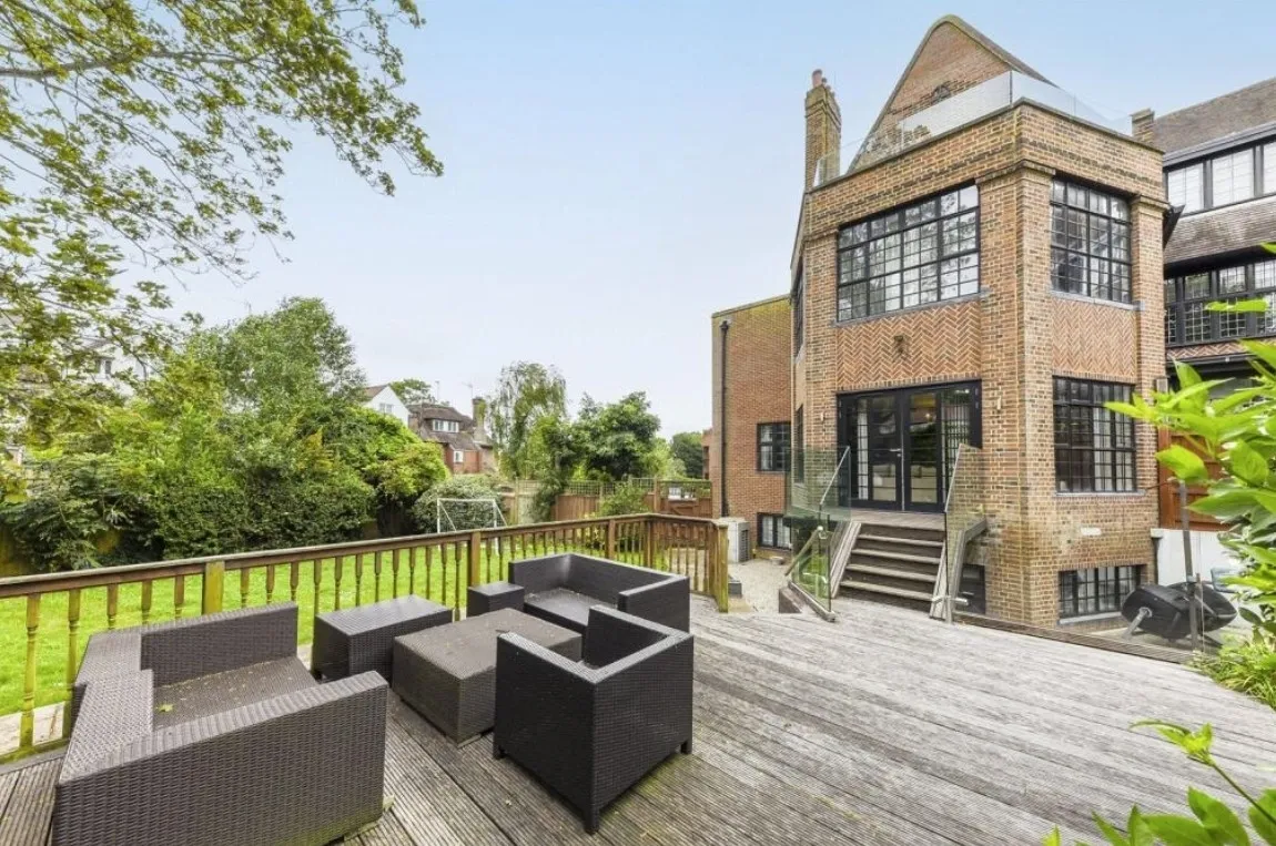 Wellgarth Road London NW11, photo 4
