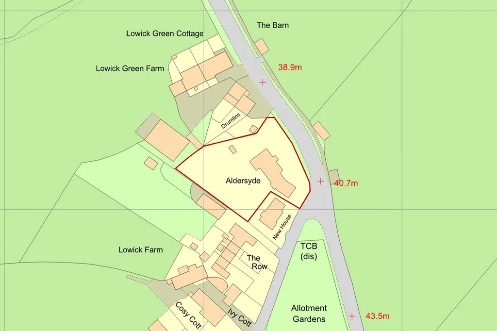 Aldersyde, Lowick Green, LA12, photo 35