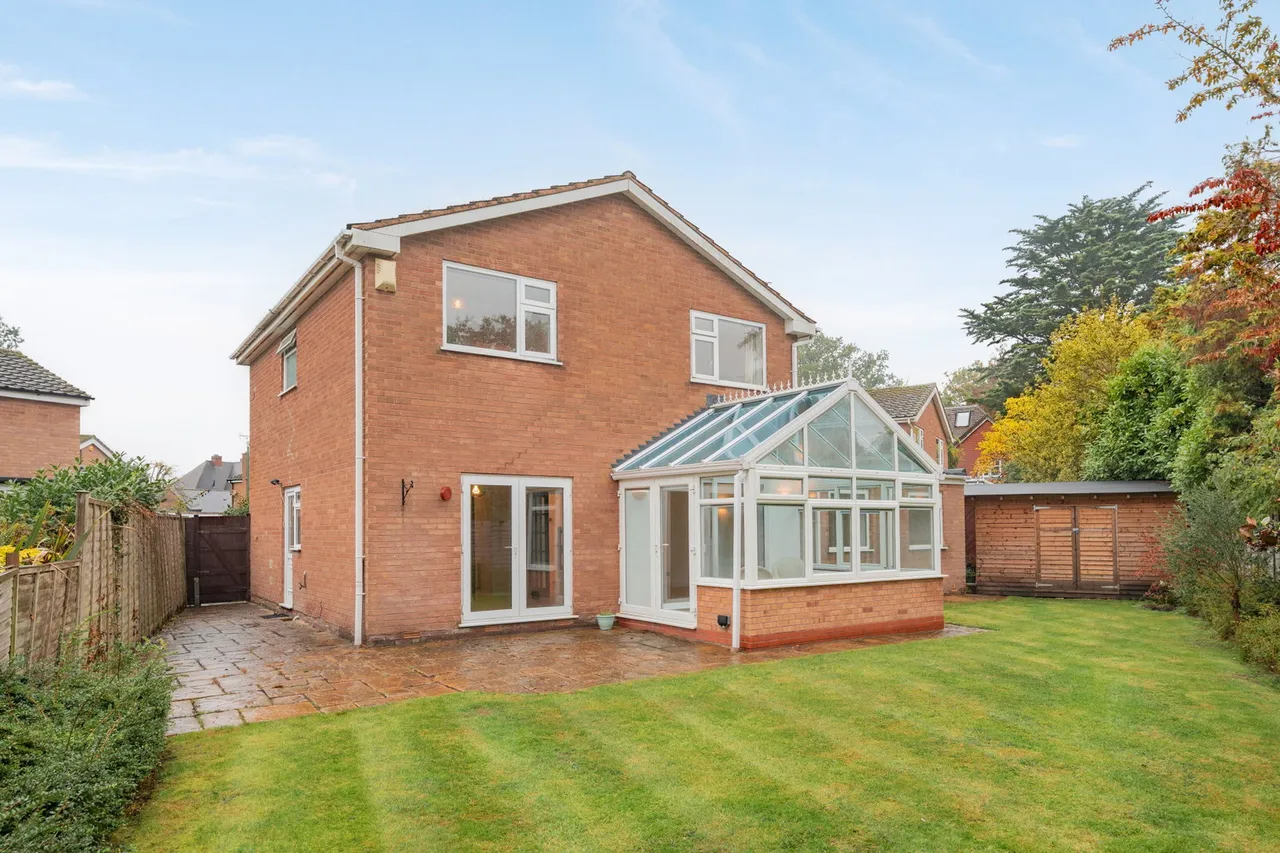 Burleigh Close, Balsall Common, photo 18
