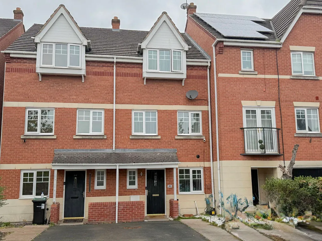 4 bed house for sale, Canterbury Close, Erdington, B23