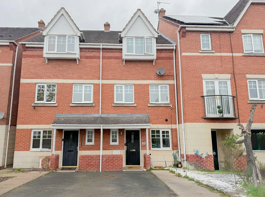 Canterbury Close, Erdington, B23, photo 32
