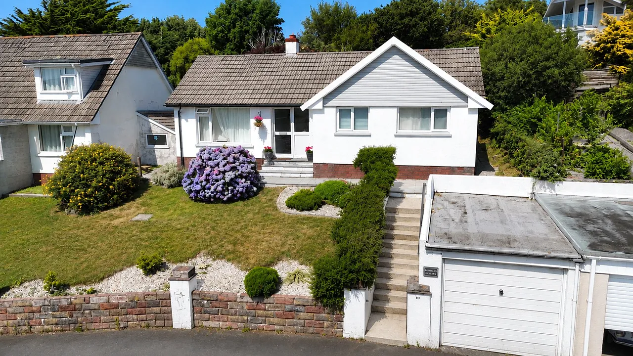 2 bed house for sale, Fairfield, Ilfracombe, EX34