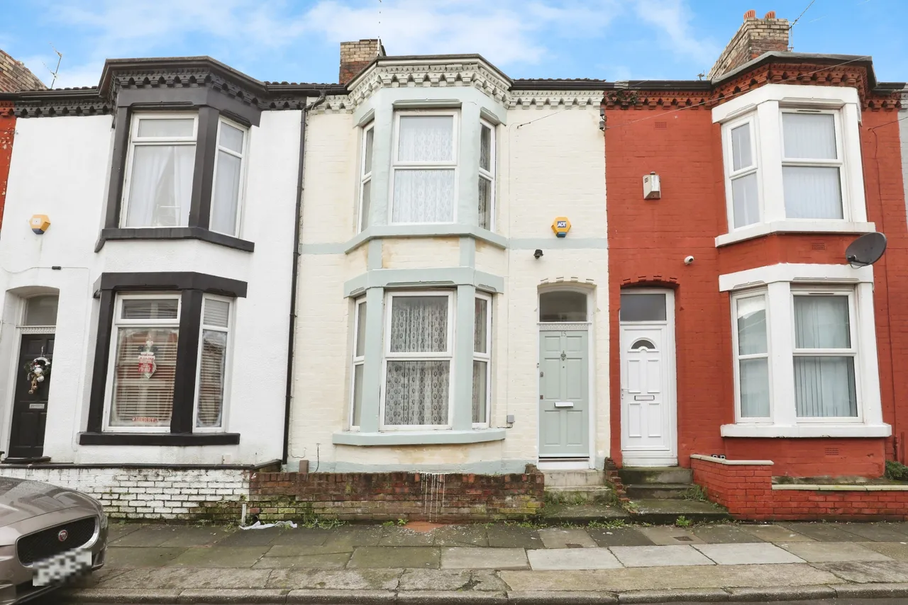 3 bed house for sale, St. Davids Road, Liverpool, L4