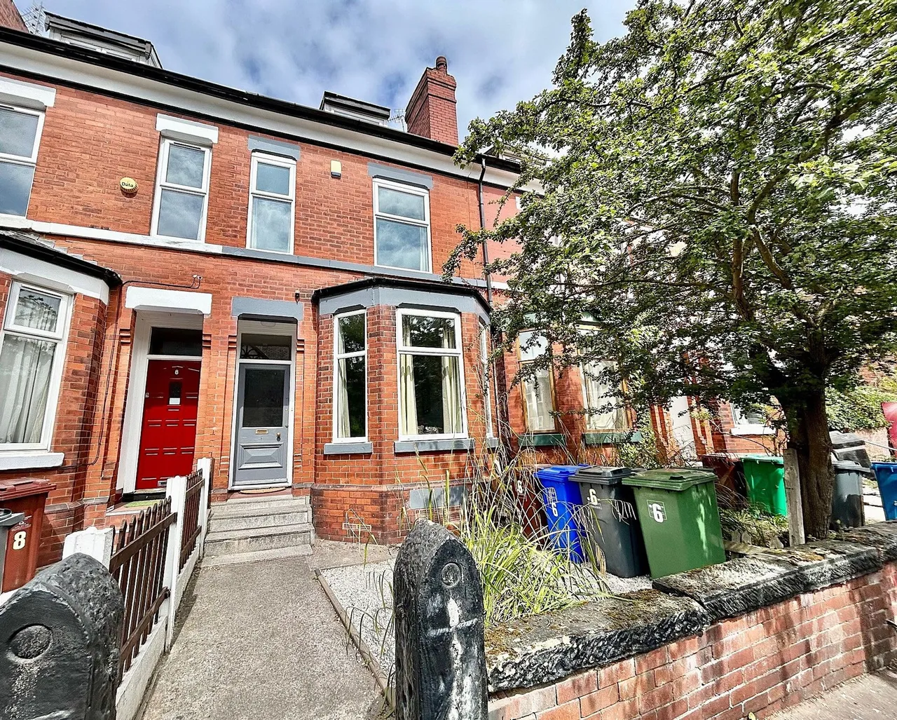 5 bed house for sale, Lausanne Road, Manchester