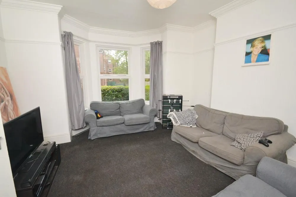 7 bed house to rent, Wellington Road, Withington, M20