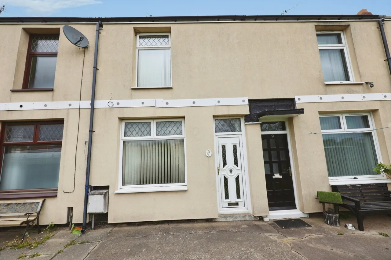 2 bed house for sale, South View, Coundon, DL14