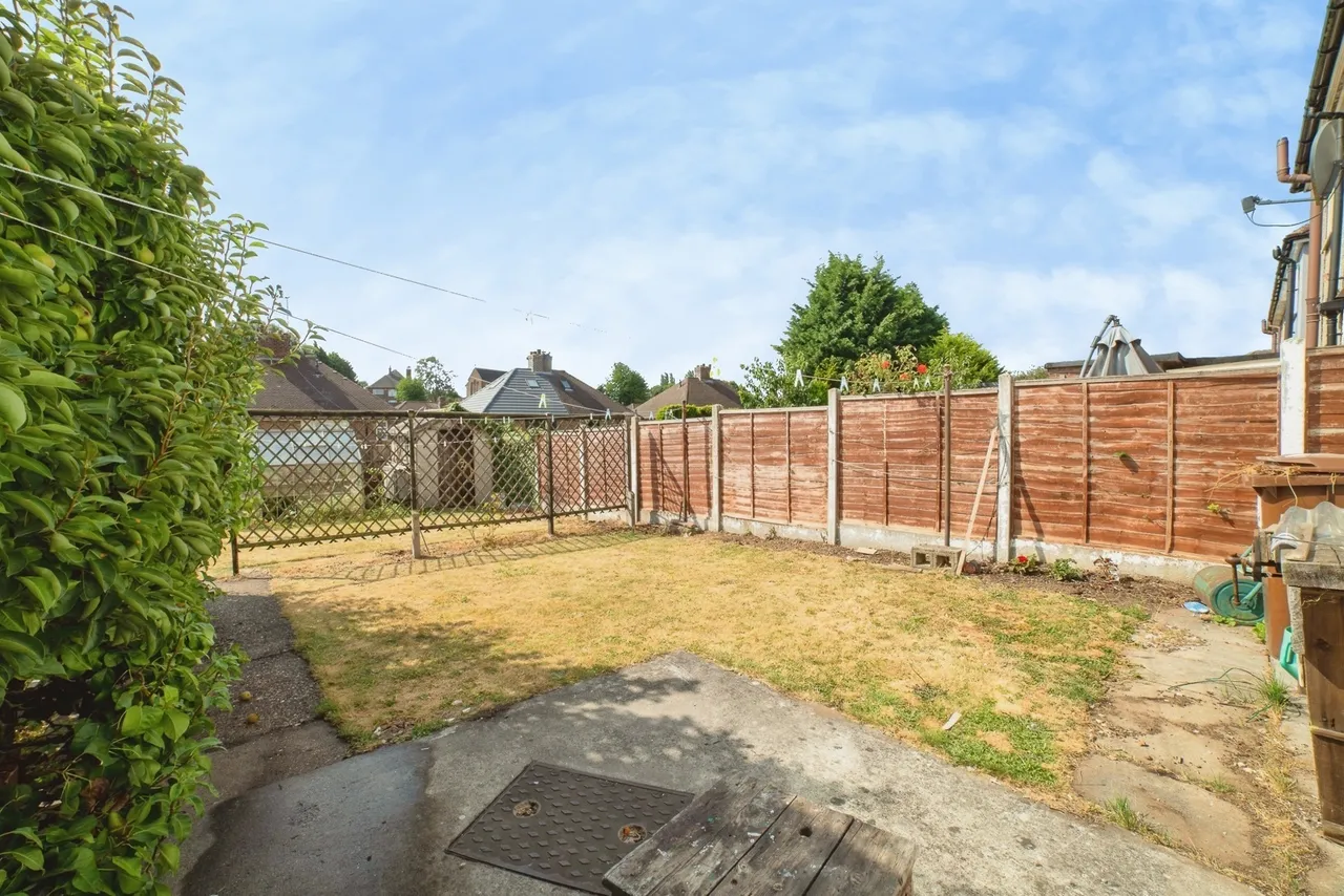 Beck Crescent, Mansfield, Nottinghamshire, NG19, photo 20