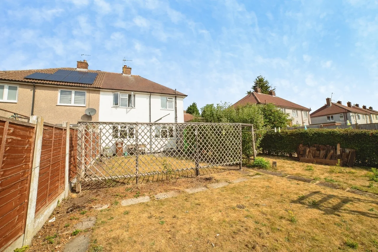 Beck Crescent, Mansfield, Nottinghamshire, NG19, photo 21