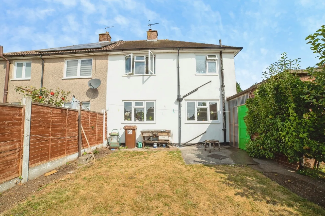 Beck Crescent, Mansfield, Nottinghamshire, NG19, photo 19