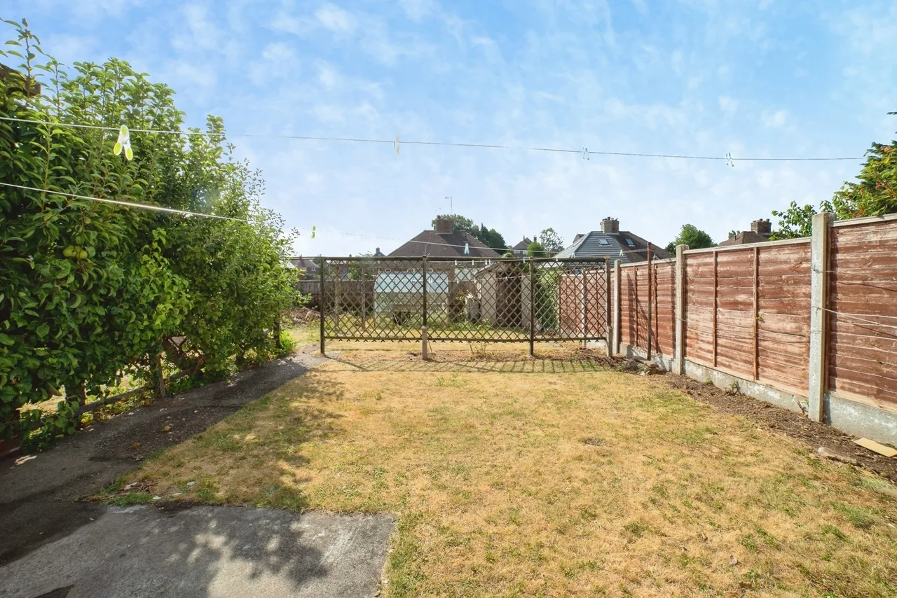 Beck Crescent, Mansfield, Nottinghamshire, NG19, photo 22