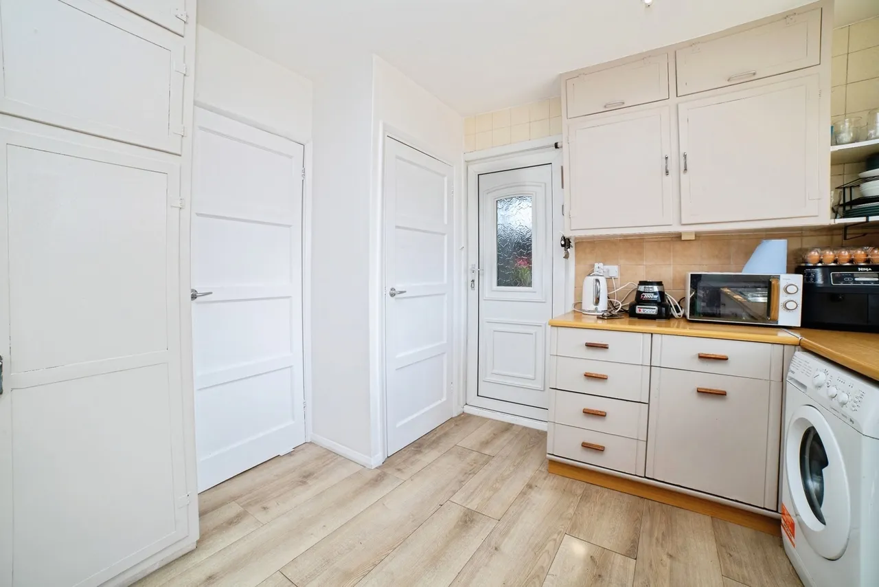 Beck Crescent, Mansfield, Nottinghamshire, NG19, photo 8