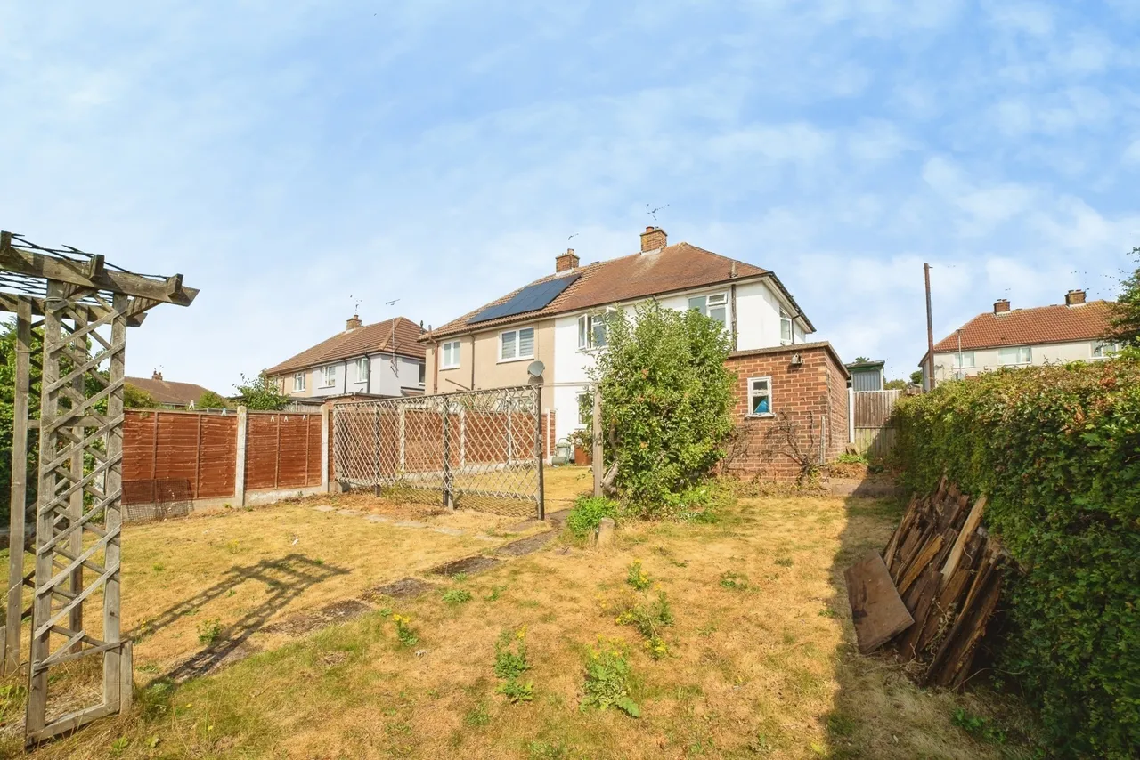 Beck Crescent, Mansfield, Nottinghamshire, NG19, photo 23
