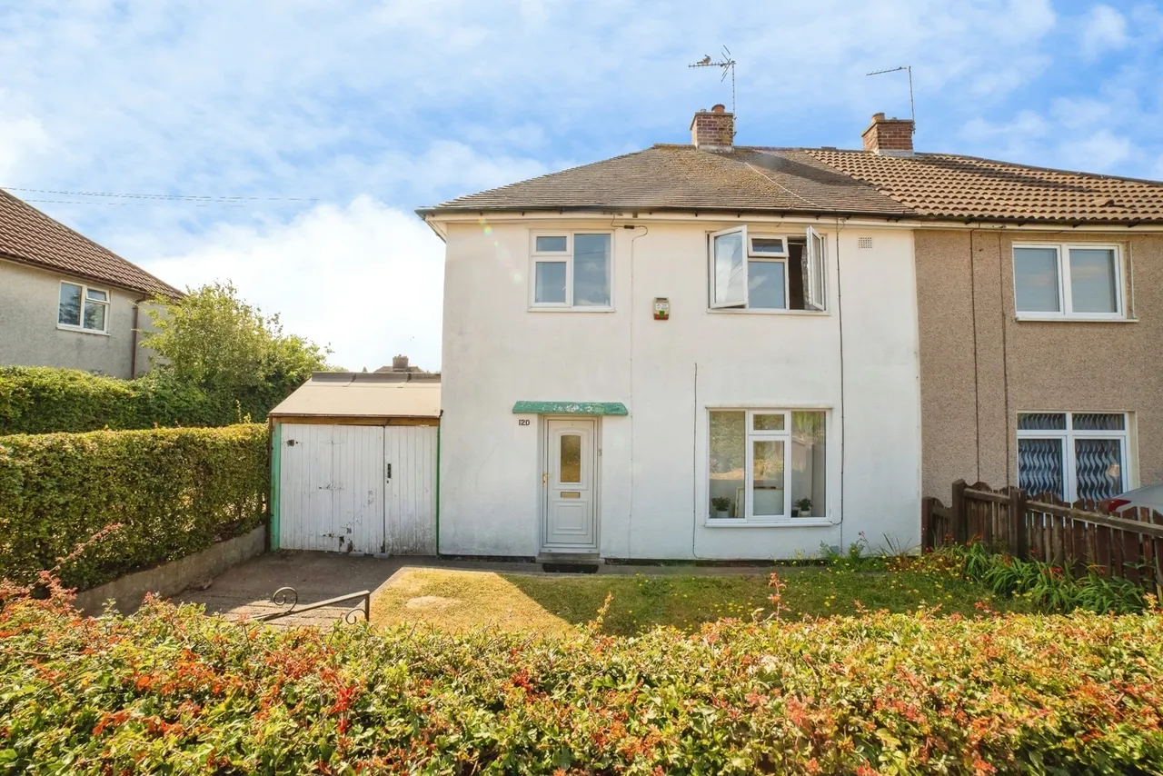 Beck Crescent, Mansfield, Nottinghamshire, NG19, photo 24