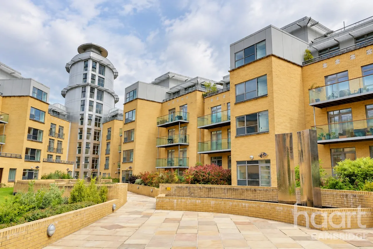 1 bed flat to rent, Homerton Street, Cambridge, CB2