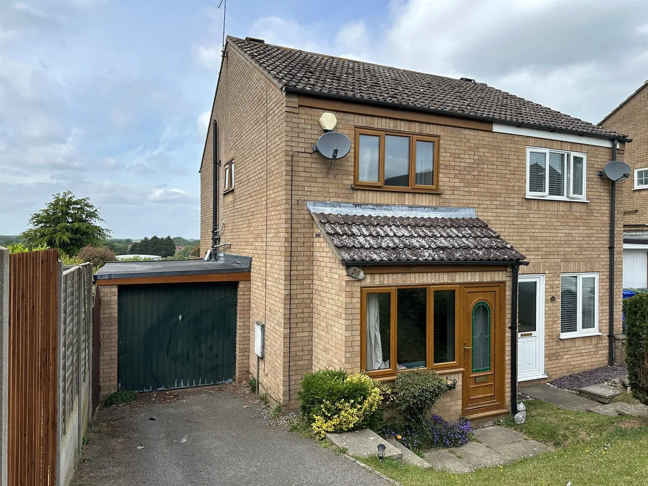 2 bed house for sale, Waveney Road, Bungay, NR35