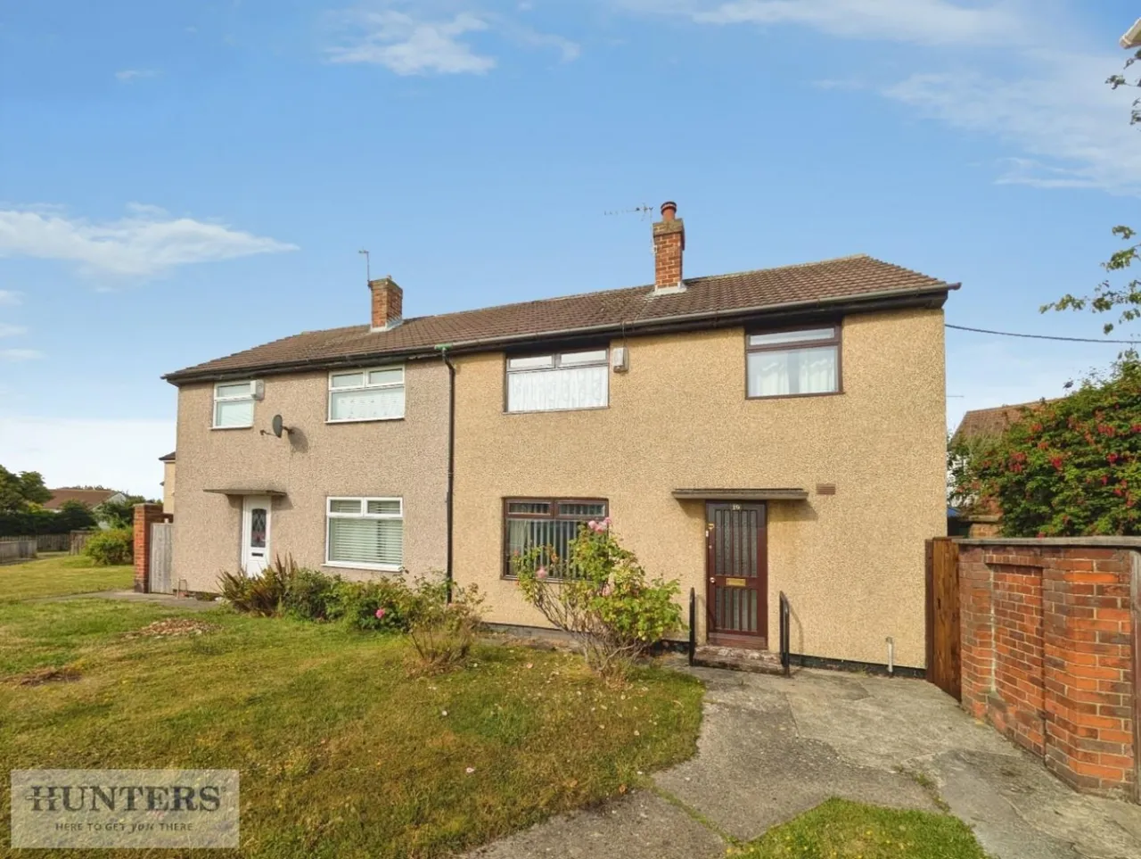 3 bed house for sale — Ennerdale Close, Peterlee, County Durham, SR8 5QA