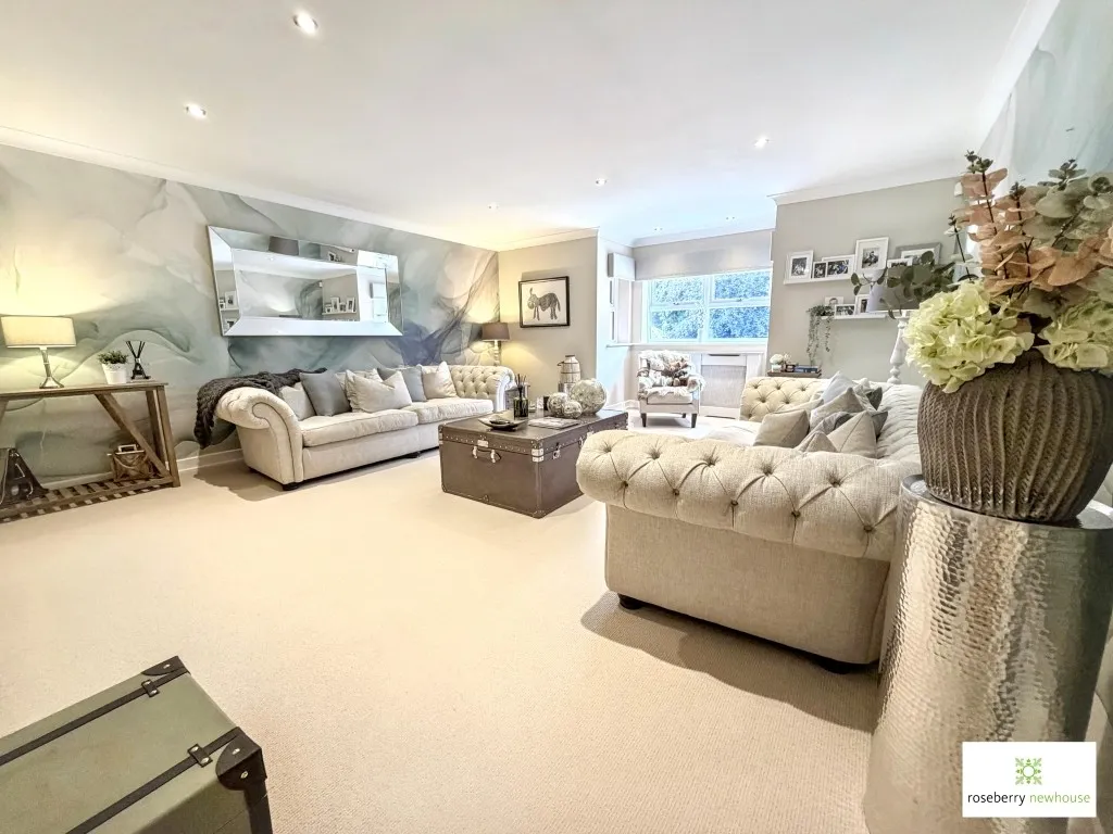 2 bed flat for sale, The Grove, Marton-in-Cleveland